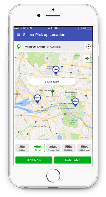 Ride or Drive with RideBoom: How it works Download RideBoom app - RideBoom